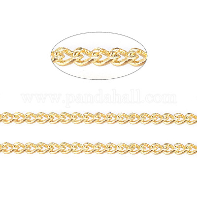 Латунные витой цепочки CHC-S109-MG-NR-1