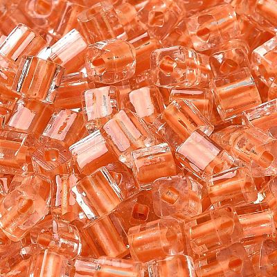 Бисер из стекла  X1-SEED-H002-F-1108-1