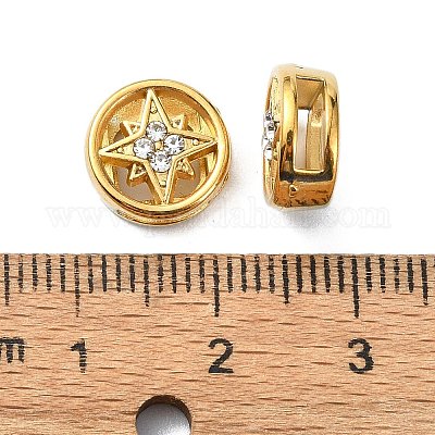 Ионное покрытие (IP) 304 нержавеющая сталь слайд-шармы STAS-C089-06K-G-1