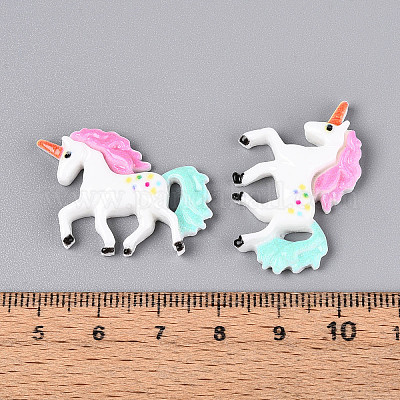 Кабошоны из смолы CRES-N016-14-1