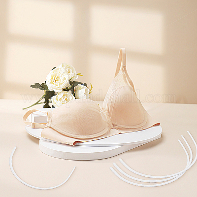 Пластиковые косточки&nbsp;FIND-WH0148-748-1