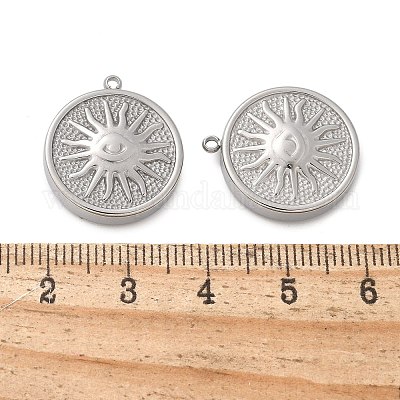 Подвески из нержавеющей стали 304 STAS-L022-498P-1