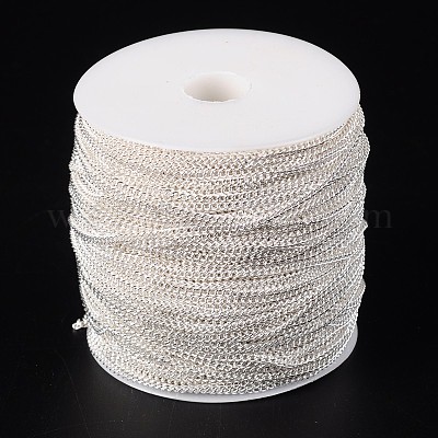 Железные витые цепочки обуздать цепи CHS002Y-S-1