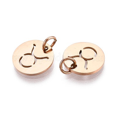 Подвески из нержавеющей стали 304 STAS-Q201-T445-2R-1