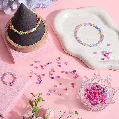 156 г 12 стеклянных бисера&nbsp;SEED-SC0001-33A-1