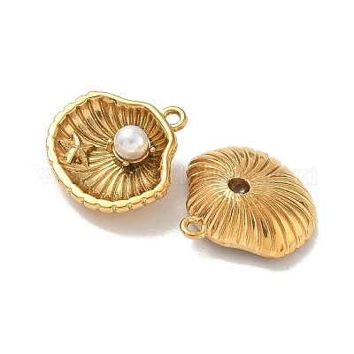 Подвески из нержавеющей стали 304 STAS-F328-02B-G-1