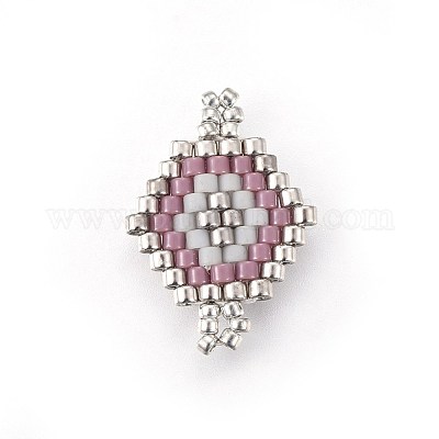 Японский бисер Миюки & toho ручной работы соединения SEED-A027-P05-1