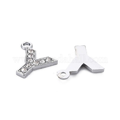 Подвески из сплава  ALRI-N039-001Y-RS-1