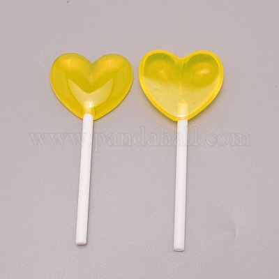 Кабошоны из смолы RESI-WH0025-14A-1