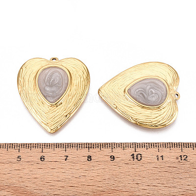 Подвески из нержавеющей стали 304 STAS-C152-05G-02-1