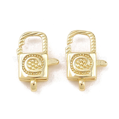 Карабин-лобстеры&nbsp;KK-B167-17G-1