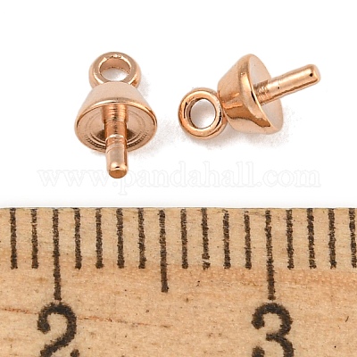 Подвески-гвоздики из нержавеющей стали 304 STAS-D448-085RG-1