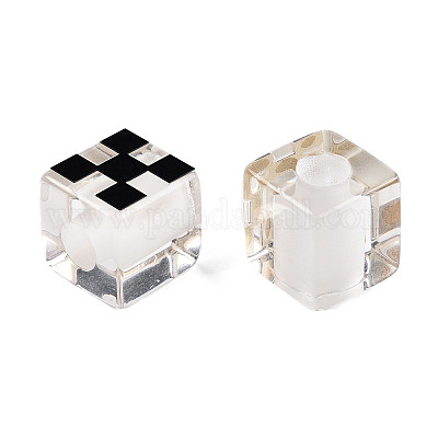 Прозрачный полимер европейские шарики RESI-N022-10A-B01-1