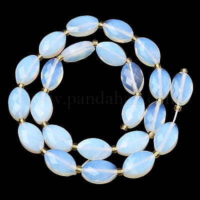 Opalite бисер пряди&nbsp;G-A295-A12-01-1