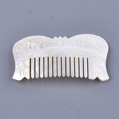 Гребни пресноводные&nbsp;SSHEL-S258-66-1