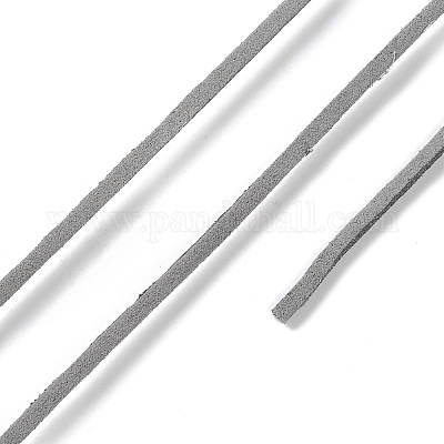 Шнур из искусственной замши 45м LW-M003-13-1