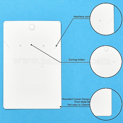 30 шт. прямоугольная бумага DIY-YW0008-55A-1