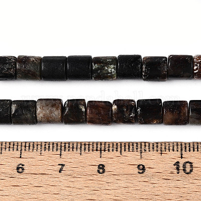 Природного биотита нитей бисера&nbsp;G-T141-88A-1