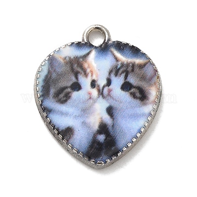 Подвески из сплава&nbsp;LS-FIND-H045-08P-02-1