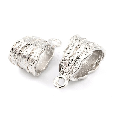 Латунь под залог бусы KK-H380-P-1