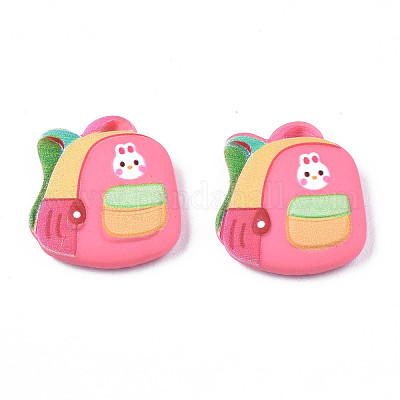 Непрозрачные кабошоны из смолы X-CRES-S308-044-1