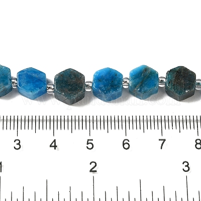 Природного апатита нитей бисера G-P534-A02-02-1