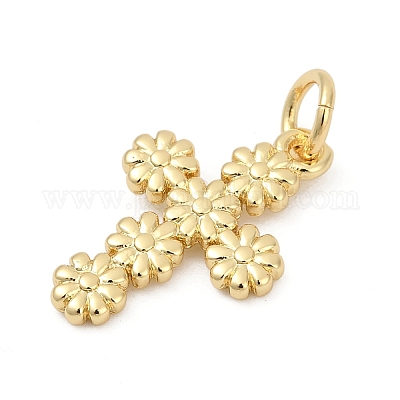 Латунные подвески KK-U062-59G-1