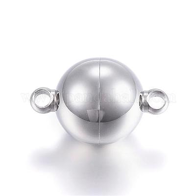 Магнитные застежки из нержавеющей стали 304 STAS-F108-04P-1