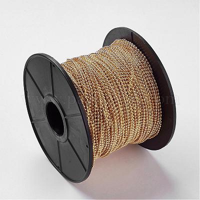 Железный шар бусинка цепи CHB002Y-01-1