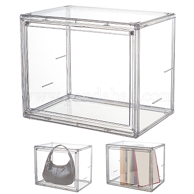 Пластиковая витрина для минифигурок&nbsp;ODIS-WH00430-82A-1