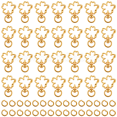 50 сумка с поворотными застежками из сплава FIND-SC0016-72-1