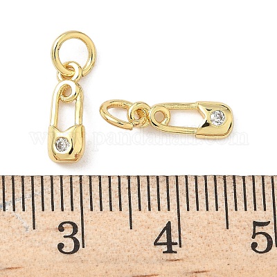 Кулон из циркония&nbsp;KK-Z120-46G-1