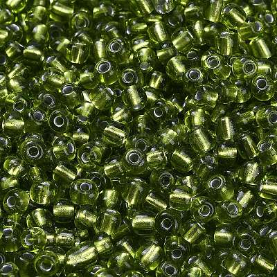 6/0 стакан бисер X2-SEED-A005-4mm-24-1