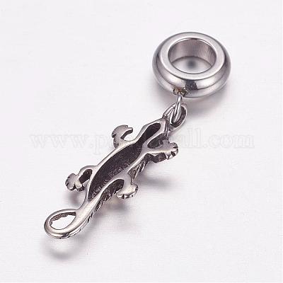 Европейские подвески из нержавеющей стали 304 OPDL-G005-08AS-1