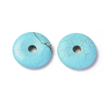 Природные подвески Говлит&nbsp;TURQ-L031-017A-1