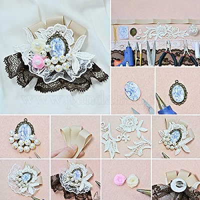 Комплект подвески diy DIY-PH0010-06-WH-1