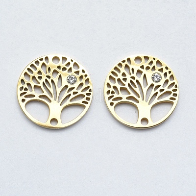 Соединительные элементы из хирургической нержавеющей стали 316 с микропрослойкой из кубического циркония STAS-K178-22-1