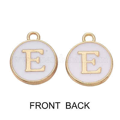 Подвески из позолоченного сплава ENAM-SZ0001-25A-E-1