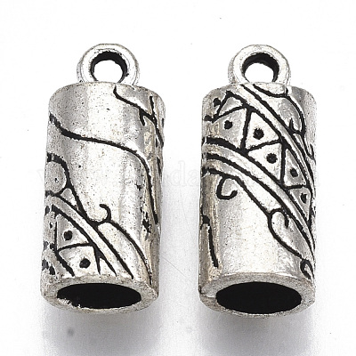 Концевики для шнура TIBE-S320-148AS-LF-1