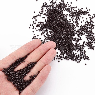 11/0 сорт круглый бисер стеклянный SEED-N001-A-1063-1