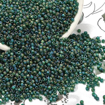 Круглые бусины toho 11/0&nbsp;SEED-XTR11-0179F-1