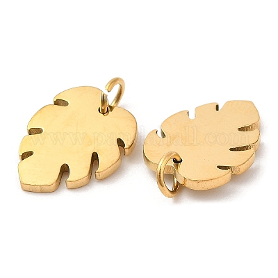 Подвески из нержавеющей стали 304 с вакуумным покрытием pvd STAS-Z042-01G-1