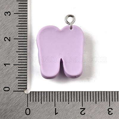 Подвески из смолы на летнюю тематику CRES-D307-09P-F-1