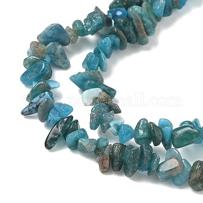 Природного апатита нитей бисера G-G0003-B08-01-1