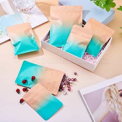 100 шт. 4 стиля пакетов с застежкой-молнией для животных OPP-TA0001-19A-1