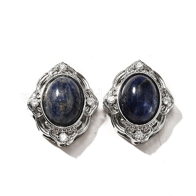 Многожильные звенья природного содалита KK-M304-04P-12-1