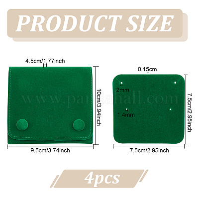 Подарочные мешочки из льняной ткани с застежкой-молнией ABAG-WH0045-08B-1