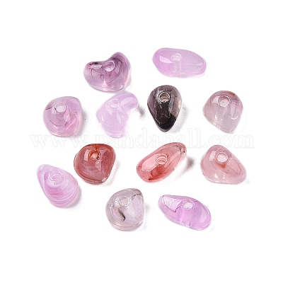 Прозрачные акриловые бусины OACR-N137-44B-1