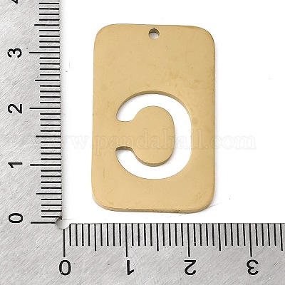 Подвески из нержавеющей стали 304 STAS-D200-01C-G-1