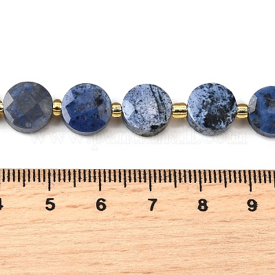 Натуральные нити из бисера G-B094-A36-01-1